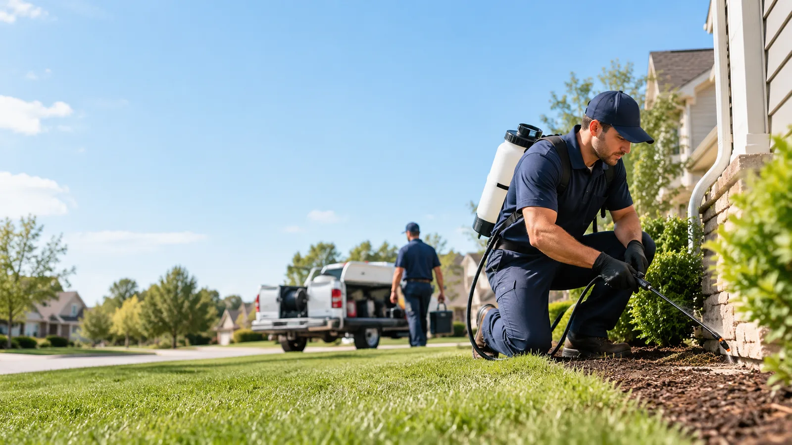 Pest Control in Wheaton, IL near me